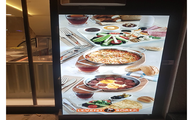 Demetevler reklamcı tabelacı tabela fiyatları dijital Baskı